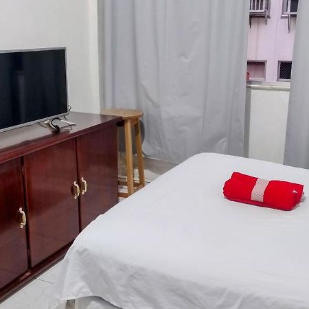 리오데자네이루 Praia De Copacabana 아파트 외부 사진
