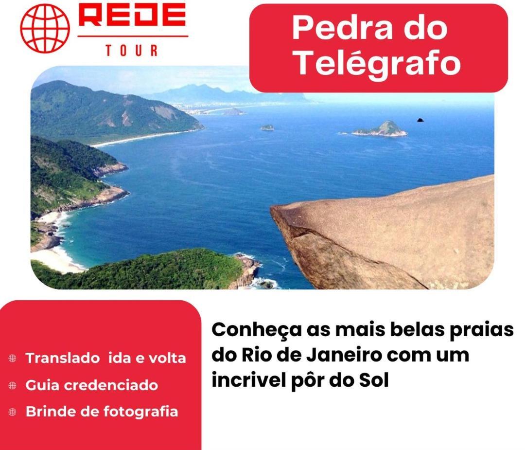 리오데자네이루 Praia De Copacabana 아파트 외부 사진