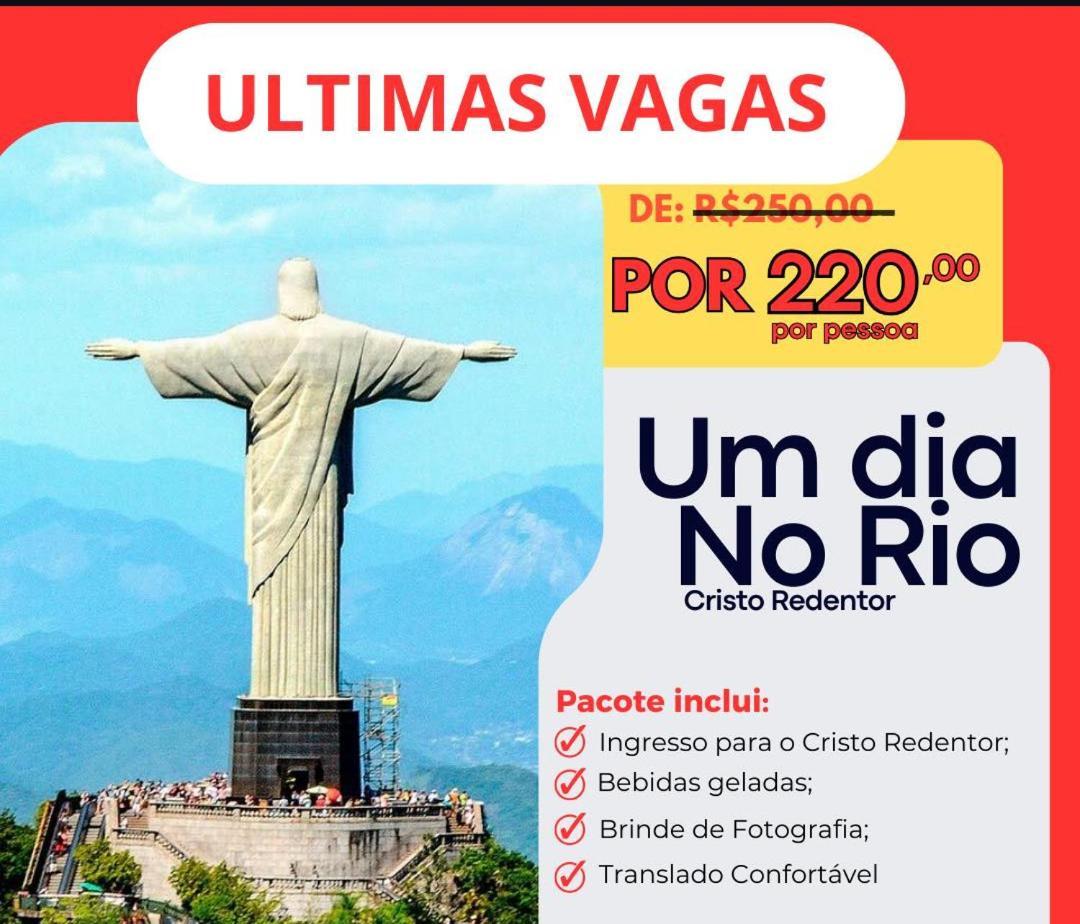 리오데자네이루 Praia De Copacabana 아파트 외부 사진